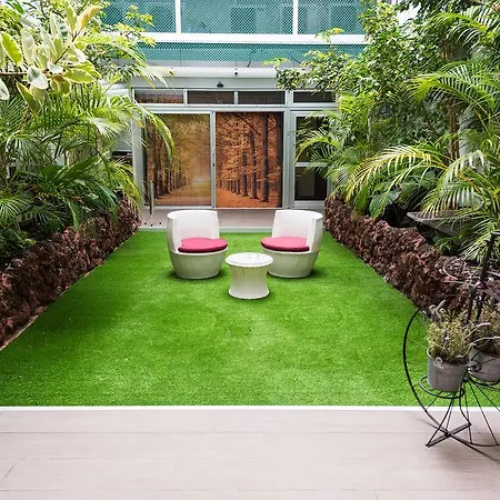 Garden Loft Andy Warhol Λας Πάλμας ντε Γκραν Κανάρια