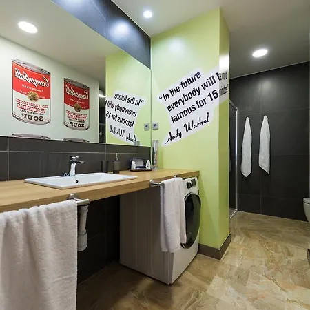 Garden Loft Andy Warhol Λας Πάλμας ντε Γκραν Κανάρια