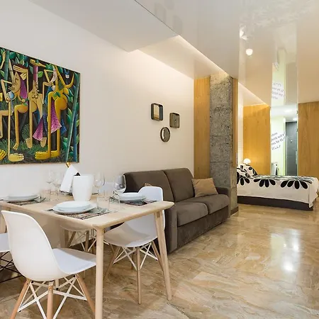 Garden Loft Andy Warhol Διαμέρισμα Λας Πάλμας ντε Γκραν Κανάρια