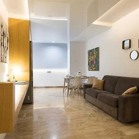 Garden Loft Andy Warhol Διαμέρισμα *