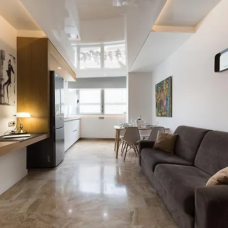 Garden Loft Andy Warhol Λας Πάλμας ντε Γκραν Κανάρια